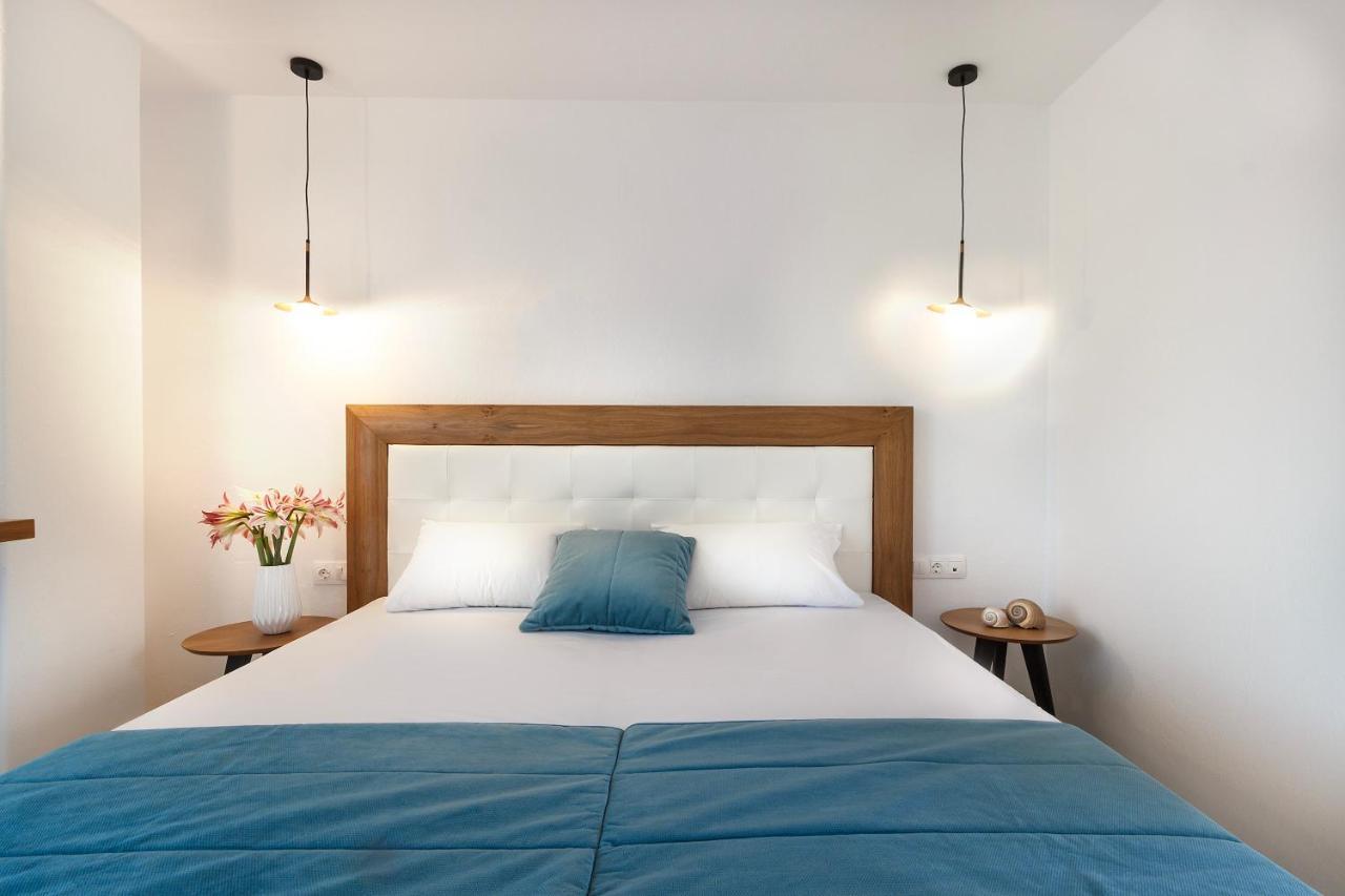 Evripidis Hotel อาฟิโตส ภายนอก รูปภาพ